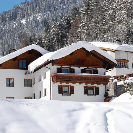 Bed and Breakfast Haus Oberland St. Anton am Arlberg Exterior foto