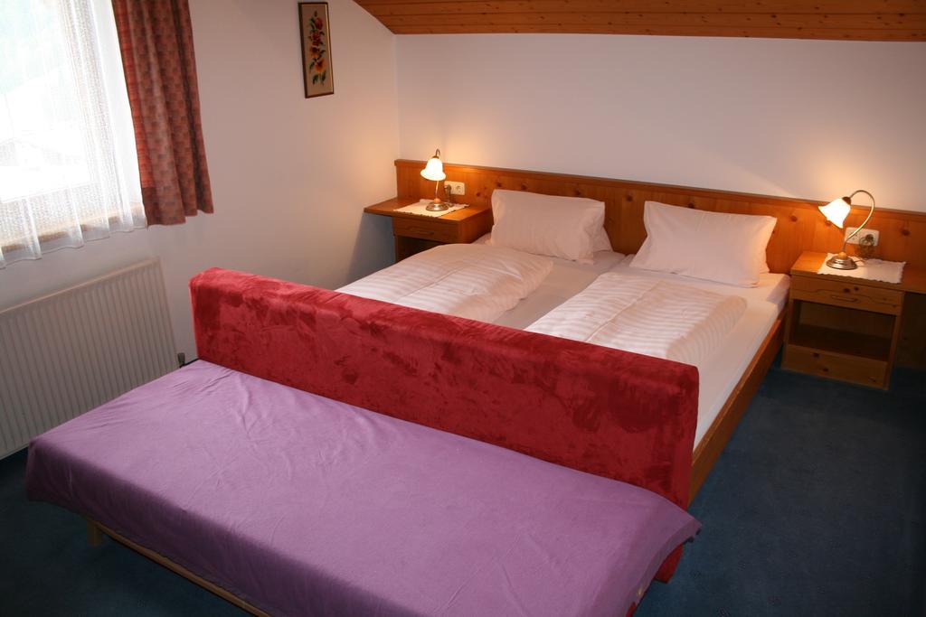 Bed and Breakfast Haus Oberland St. Anton am Arlberg Exterior foto
