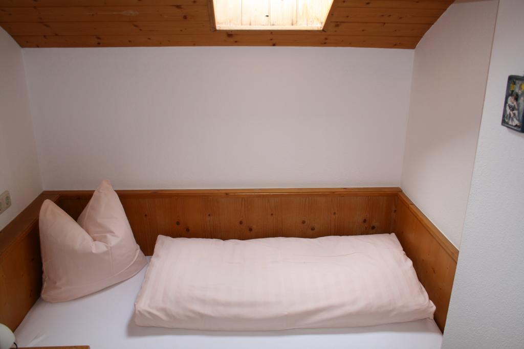 Bed and Breakfast Haus Oberland St. Anton am Arlberg Exterior foto