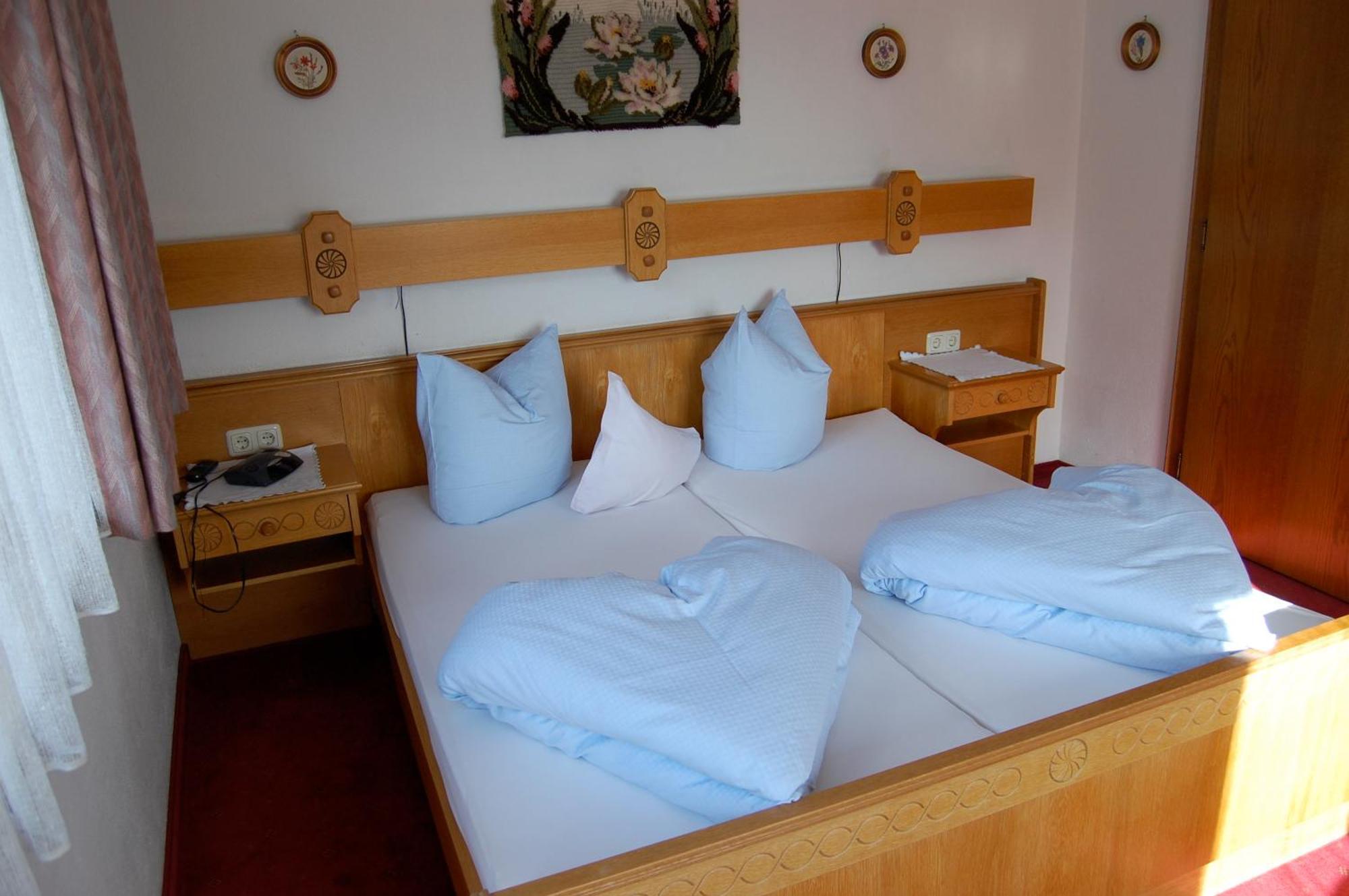 Bed and Breakfast Haus Oberland St. Anton am Arlberg Exterior foto